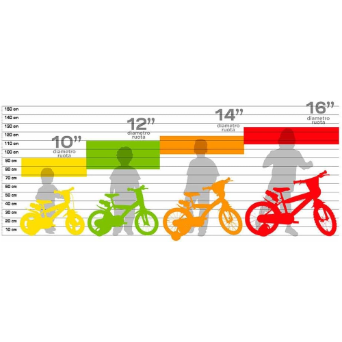 BICI 12F - GIRL UNICORNO 