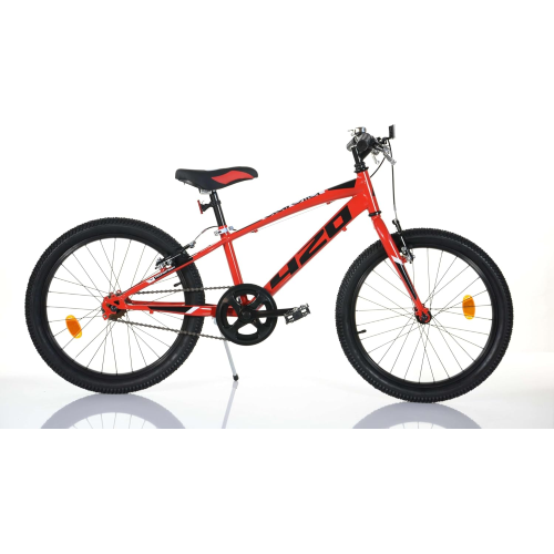 BICI 20M - BOY MTB  S/CAMBIO - ROSSA