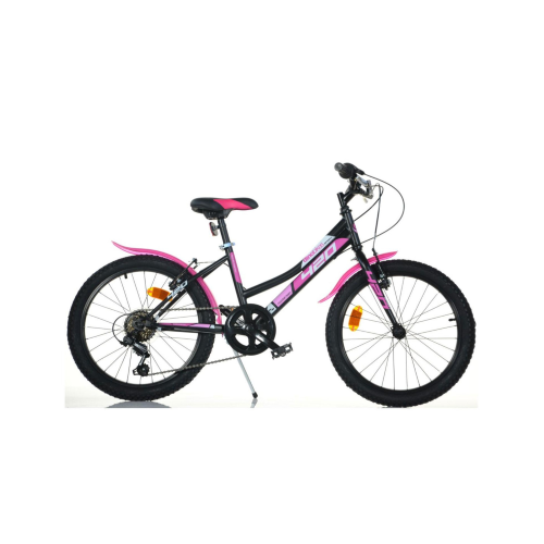 BICI 20F - DB MTB GIRL- NERA