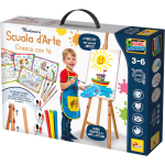 MONTESS. SCUOLA D'ARTE CRESCE CON TE 