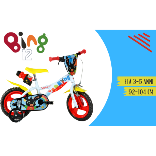 BICI 12M - BING