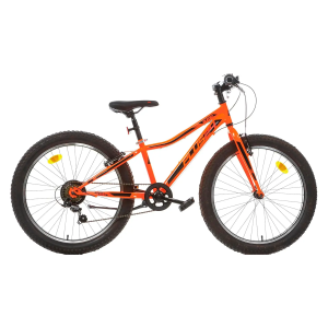 BICI 20M - BOY MTB  C/CAMBIO - ARANCIO - 6VEL. PLUS 
