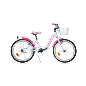 BICI 20F - GIRL C/P. PACCHI- BIANCA