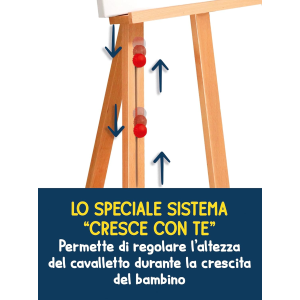 MONTESS. SCUOLA D'ARTE CRESCE CON TE 