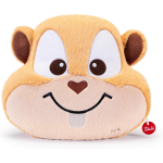 PELUCHE - CUSCINO TRUDI - CASTORO
