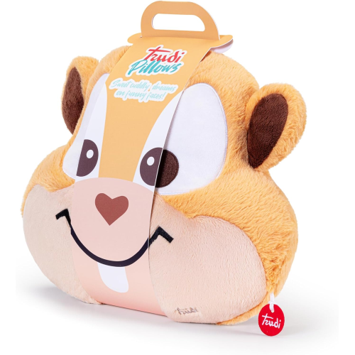 PEL.- CUSCINO TRUDI - CASTORO