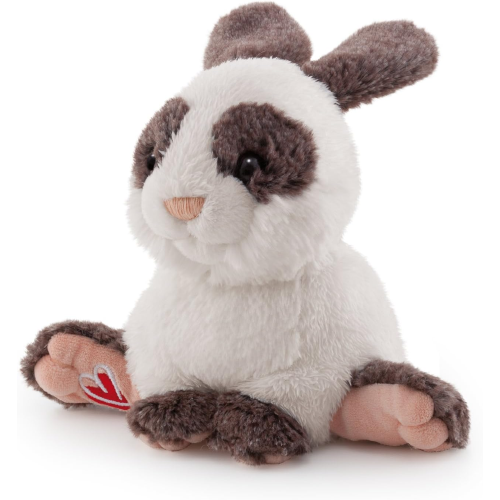 PEL.- BUSSINI - CONIGLIO BIANCO/MARRONE