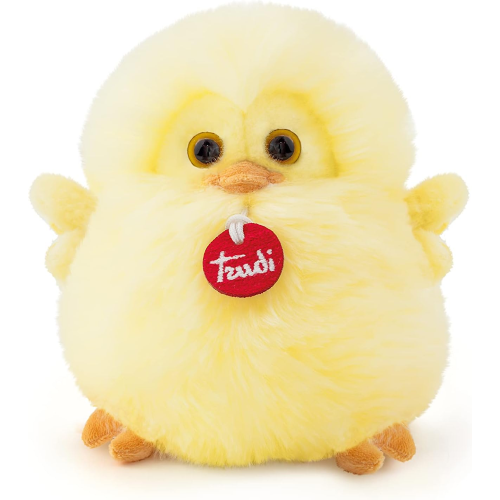 PEL.- FLUFFY- PULCINO