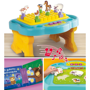 CAROT. BABY- CENTRO ATTIVITA' DEI PICCOLI