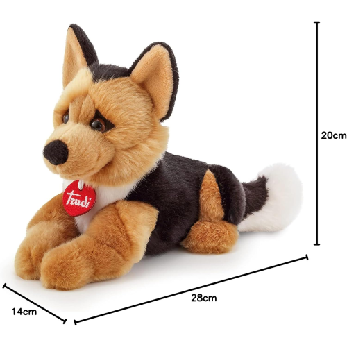 PEL.- PASTORE TEDESCO  S