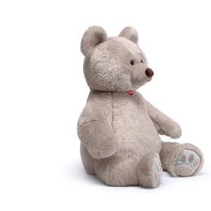 PEL.- ORSO BRANDO BEIGE X X L