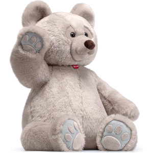 PEL.- ORSO BRANDO BEIGE X X L