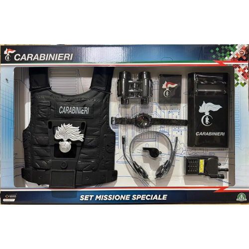 CARABINIERI SET GRANDE