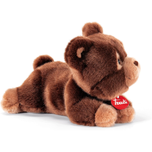 PEL.- ORSETTO TEO SDRAIATO MARRONE SCURO