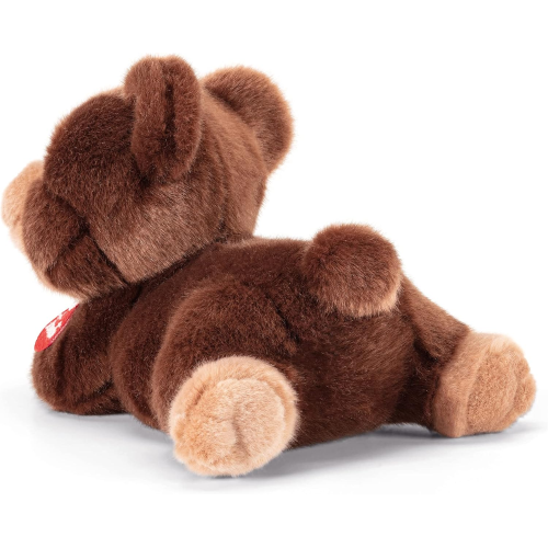 PEL.- ORSETTO TEO SDRAIATO MARRONE SCURO