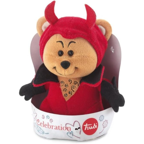 PEL.- ORSETTO DIAVOLO 