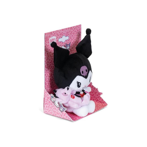 PEL.- HK KUROMI AND FRIEND ETTORE