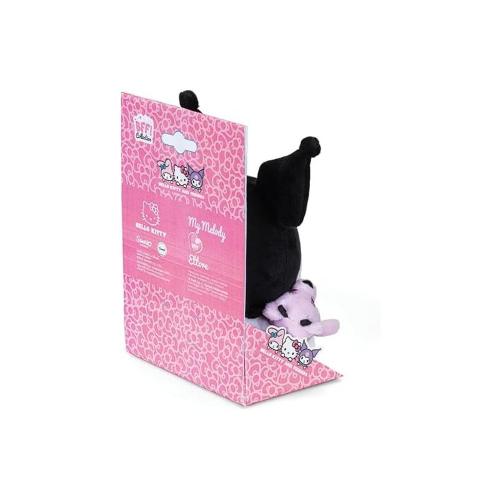 PEL.- HK KUROMI AND FRIEND ETTORE