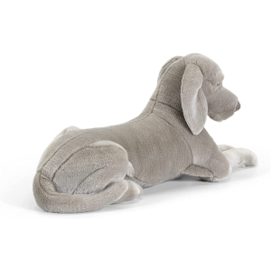 PEL.- CANE GRIGIO WELMARANER WOLFGANG XL