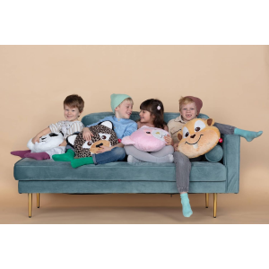 PEL.- CUSCINO TRUDI - PANDA