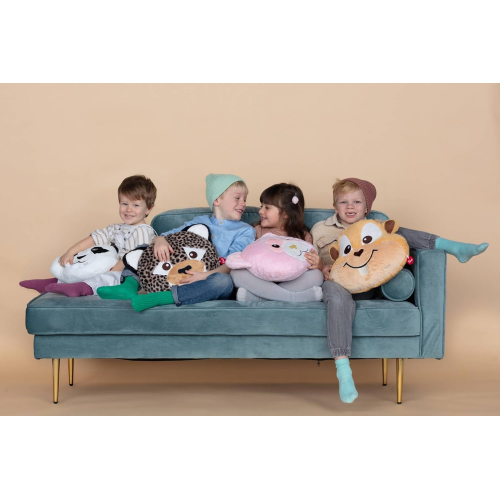 PEL.- CUSCINO TRUDI - PANDA