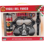 VIGILI DEL FUOCO SET PICCOLO