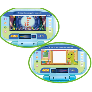 VT- COMPUTER TOCCA SUONA E IMPARA