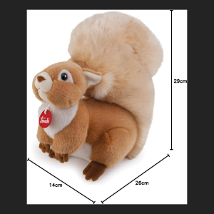 PEL.- SCOIATTOLO GINGER M