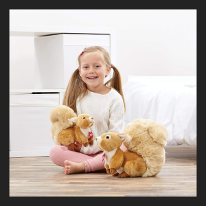 PEL.- SCOIATTOLO GINGER M