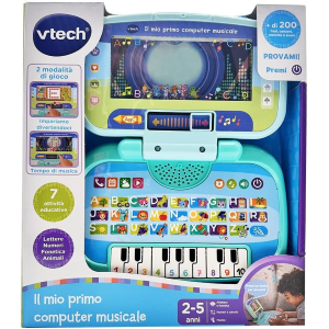 VT- COMPUTER TOCCA SUONA E IMPARA
