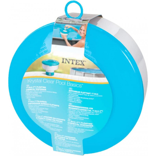 P- FUNGHETTO GALLEGG. PASTIGLIE CLORO "INTEX