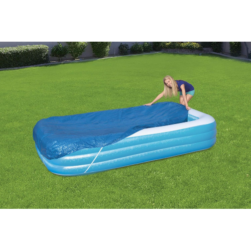 COPRIPISCINA RETTANG. CM 305 X 183