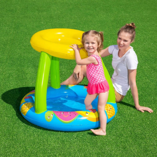 PISCINA - FRUTTI CM 94 X 89 X 79 COPERTURA E F.GONF.