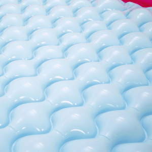 PISCINA - 3 ANELLI CM 152 X 30 FONDO GONFIABILE