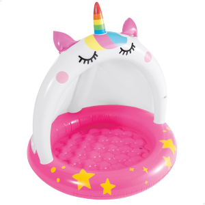 PISCINA - BABY POOL CATICORN  CM.102  X 102"
