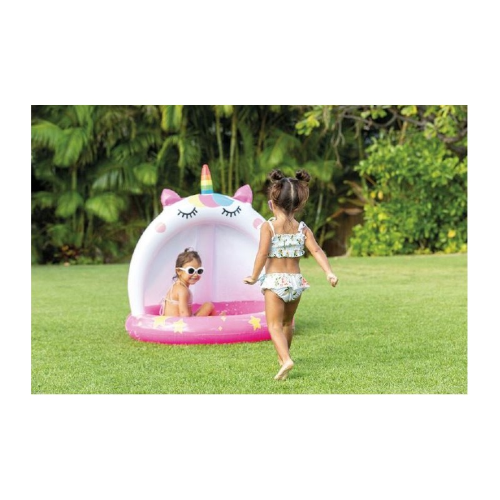 PISCINA - BABY POOL CATICORN  CM.102  X 102"