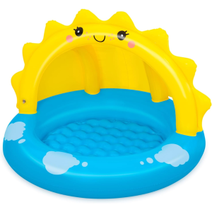 PISCINA - SUNNY DAYS  CM 101 X 97 X 71 COPERTURA E F.GONF.