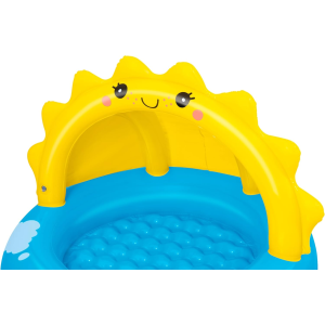 PISCINA - SUNNY DAYS  CM 101 X 97 X 71 COPERTURA E F.GONF.