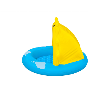 PISCINA - SUNNY DAYS  CM 101 X 97 X 71 COPERTURA E F.GONF.