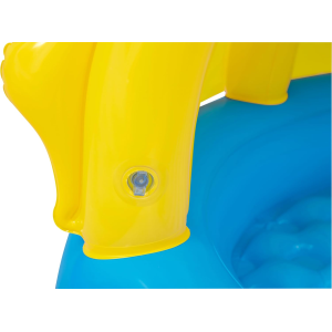 PISCINA - SUNNY DAYS  CM 101 X 97 X 71 COPERTURA E F.GONF.