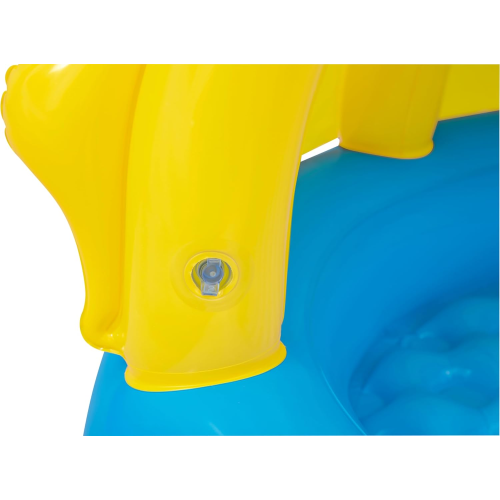 PISCINA - SUNNY DAYS  CM 101 X 97 X 71 COPERTURA E F.GONF.