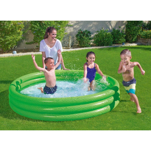 PISCINA - 3 ANELLI CM 183 X 33 T.UNITA EFF. GHIACCIO