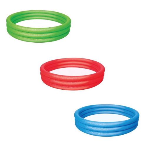 PISCINA - 3 ANELLI CM 183 X 33 T.UNITA EFF. GHIACCIO