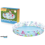 PISCINA - 3 ANELLI CM 183 X 33 DEEP DIVE