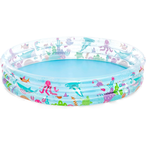 PISCINA - 3 ANELLI CM 183 X 33 DEEP DIVE