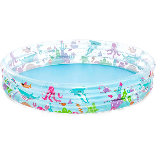 PISCINA - 3 ANELLI CM 183 X 33 DEEP DIVE