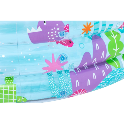 PISCINA - 3 ANELLI CM 183 X 33 DEEP DIVE