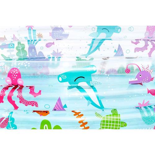 PISCINA - 3 ANELLI CM 183 X 33 DEEP DIVE