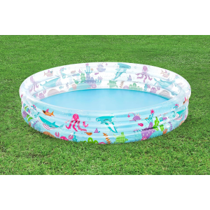 PISCINA - 3 ANELLI CM 183 X 33 DEEP DIVE