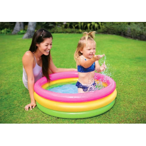 PISCINA - ARCOBALENO BABY CM.86 X 25
